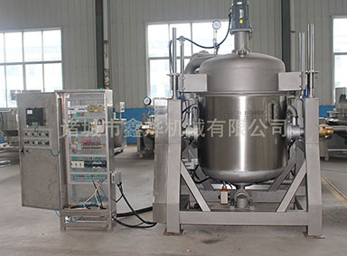 無(wú)花果真空油炸機(jī)