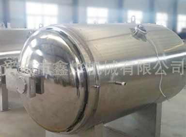 果蔬脆片真空干燥設(shè)備