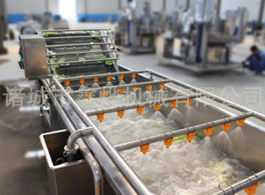 果蔬清洗加工設(shè)備