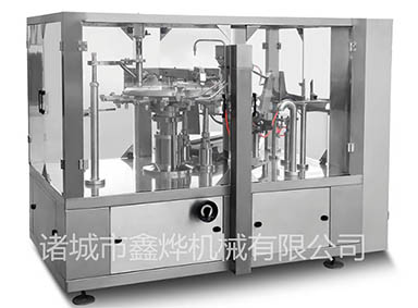 給袋式包裝機(jī)